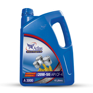 SAE 20W-50 API CF-4