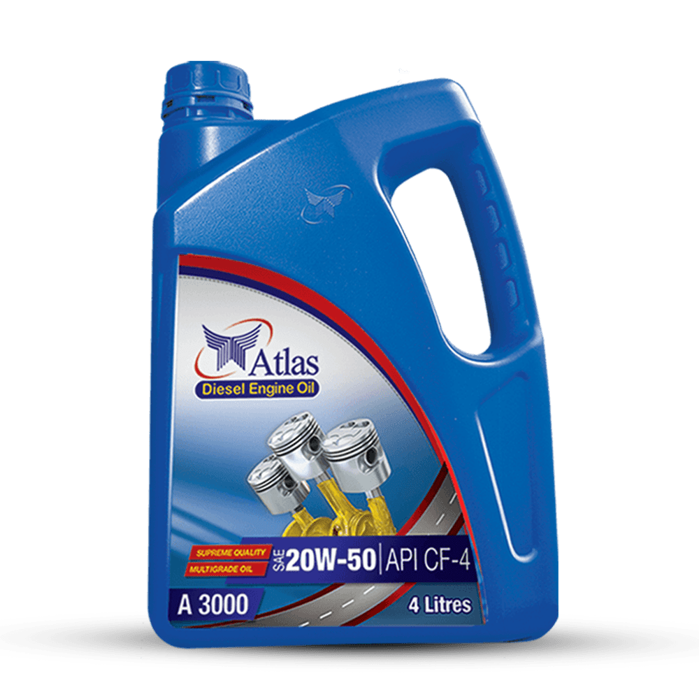 SAE 20W-50 API CF-4
