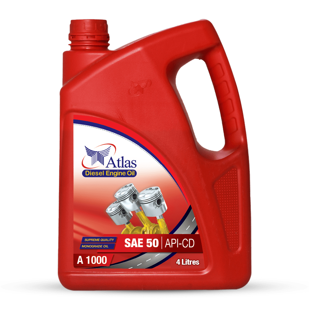 SAE 50 API-CD