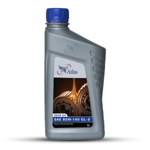 SAE 85W-140 GL-5 Gear Oil