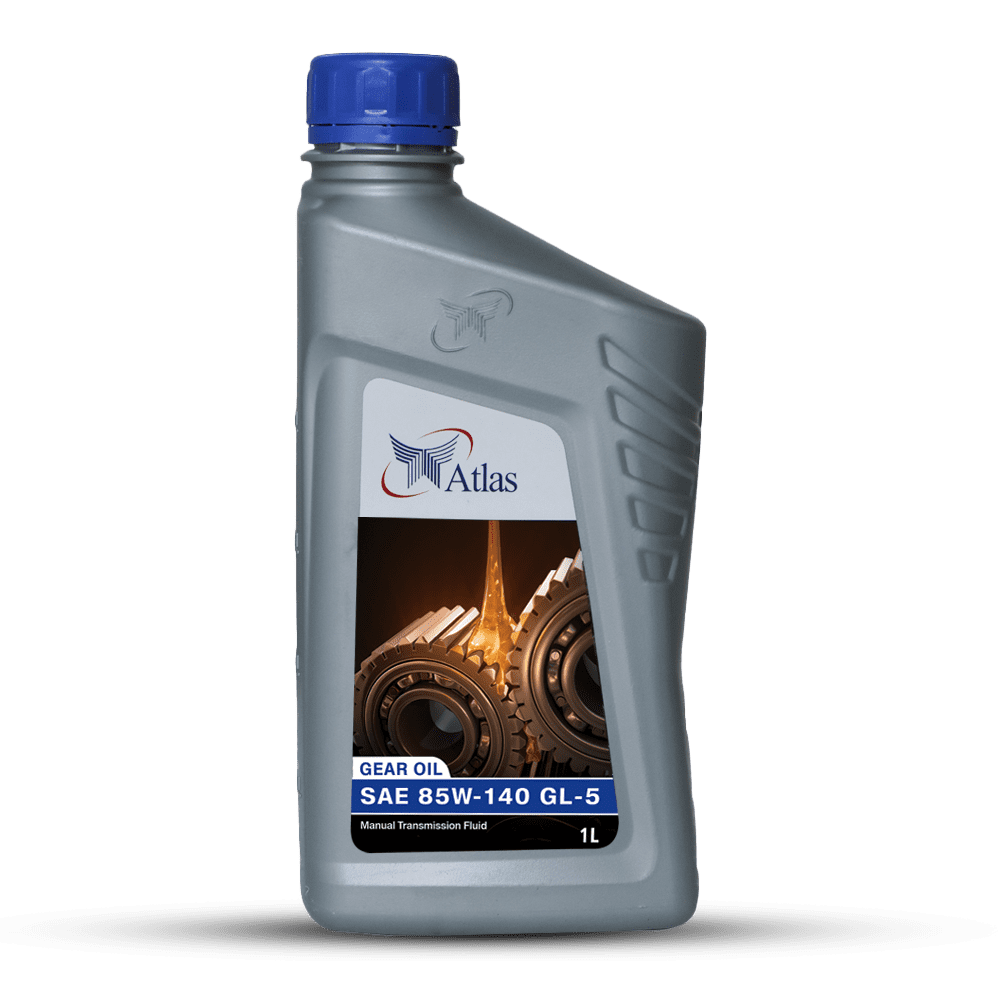 SAE 85W-140 GL-5 Gear Oil