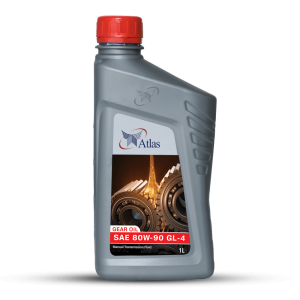 SAE 80W-90 GL-4 Gear Oil