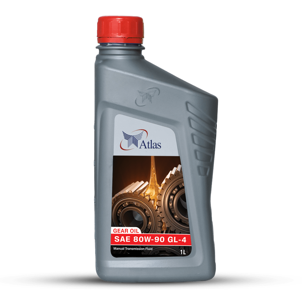 SAE 80W-90 GL-4 Gear Oil