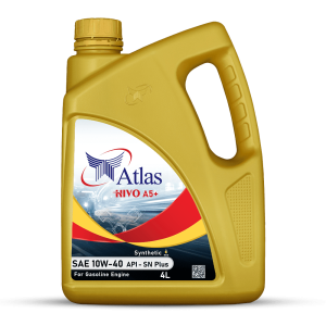 10W-40 SN Plus