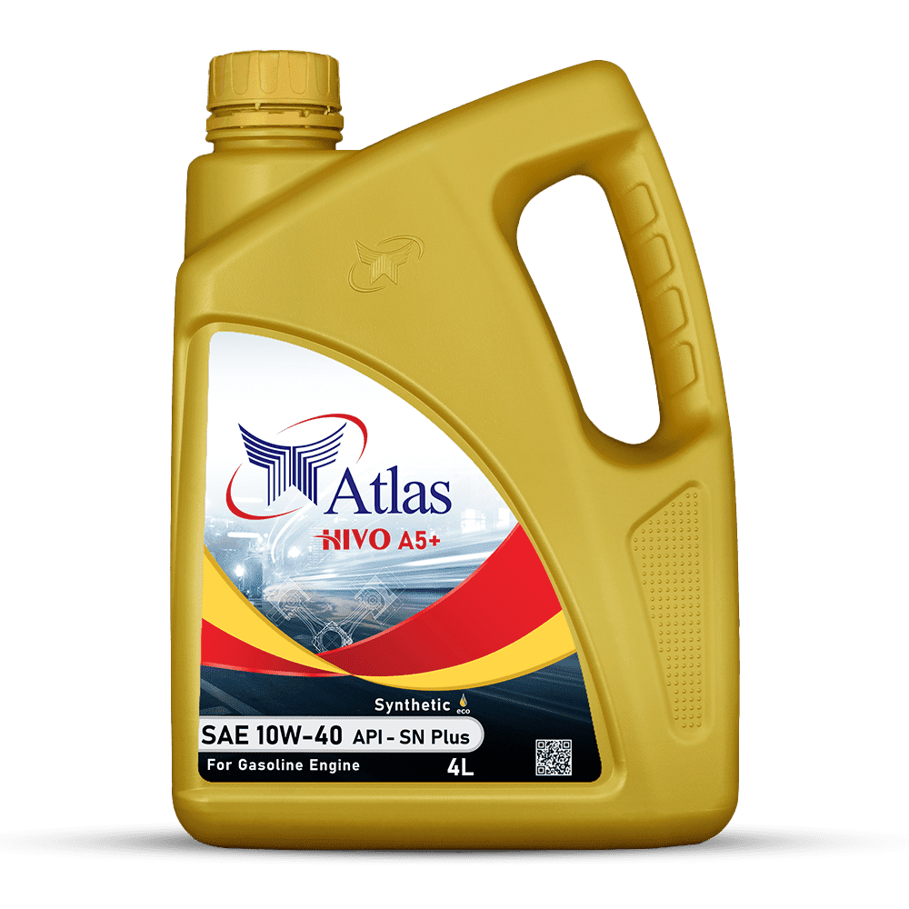 10W-40 SN Plus