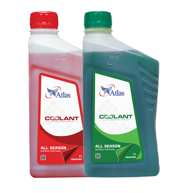 Coolant Set New