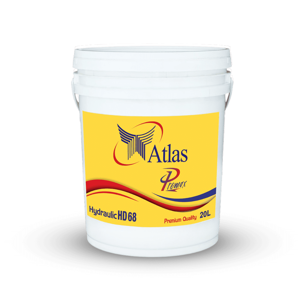 Hydraulic Oil AW 68 Promax