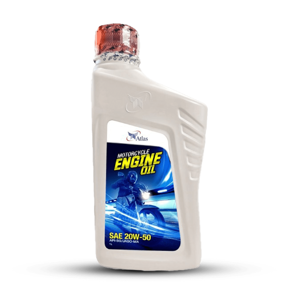 20W50 Bottle 3 1 1L front