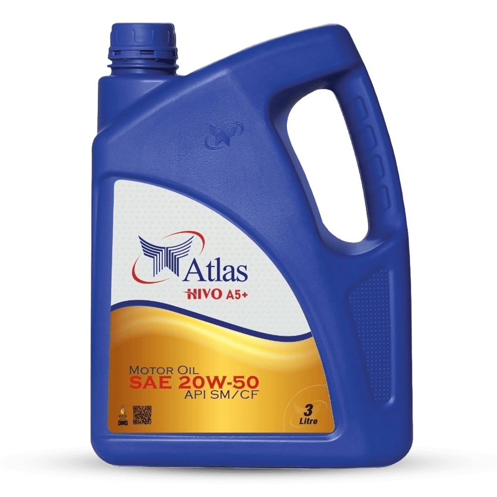 Motor Oil 20W50 4 3L4L 01