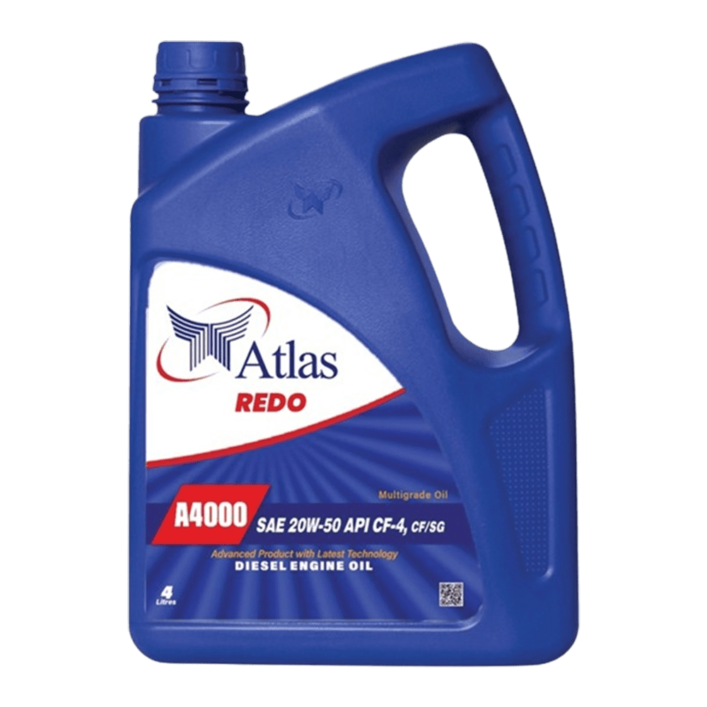 DEO Redo CF4